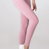 Tight gym pants