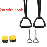 Ring fitness home