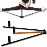 Leg Stretcher, 3 Bar Leg Split Stretching Machine, Flexibility Stretching Equipment for Ballet, Yoga, Dance, Martial Arts, MMA, Home Gym Exercise