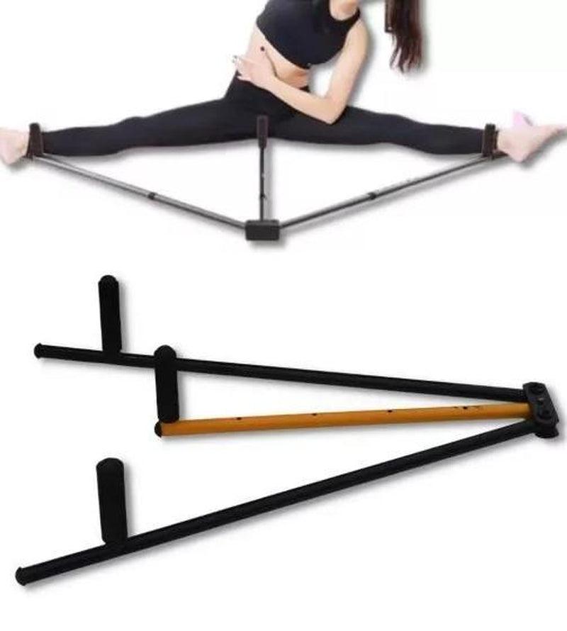 Leg Stretcher, 3 Bar Leg Split Stretching Machine, Flexibility Stretching Equipment for Ballet, Yoga, Dance, Martial Arts, MMA, Home Gym Exercise